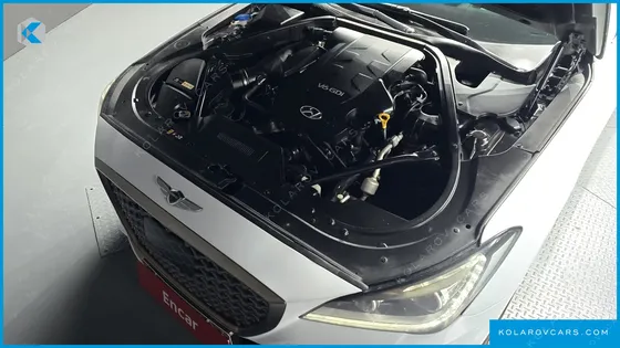 HYUNDAI GENESIS G380 PRESTIGE AWD