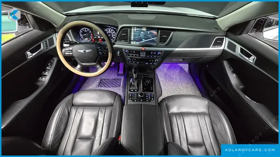 HYUNDAI GENESIS G380 PRESTIGE AWD