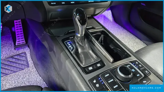 HYUNDAI GENESIS G380 PRESTIGE AWD