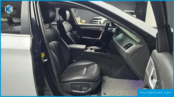 HYUNDAI GENESIS G380 PRESTIGE AWD