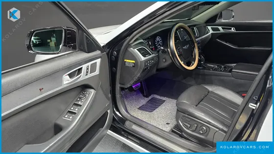 HYUNDAI GENESIS G380 PRESTIGE AWD