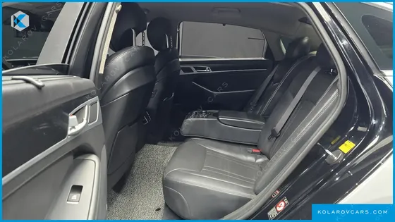 HYUNDAI GENESIS G380 PRESTIGE AWD
