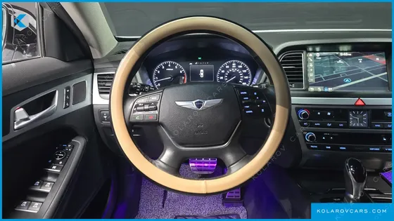 HYUNDAI GENESIS G380 PRESTIGE AWD