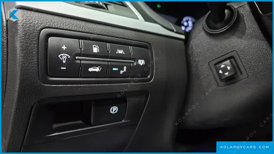 HYUNDAI GENESIS G380 PRESTIGE AWD