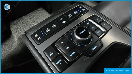 HYUNDAI GENESIS G380 PRESTIGE AWD