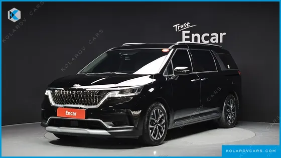 KIA CARNIVAL DIESEL 9-SEATER NOBLESSE
