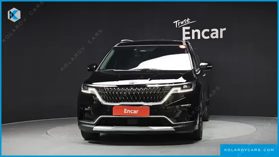 KIA CARNIVAL DIESEL 9-SEATER NOBLESSE
