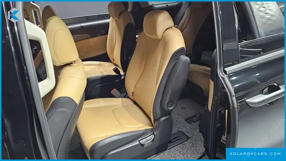 KIA CARNIVAL DIESEL 9-SEATER NOBLESSE