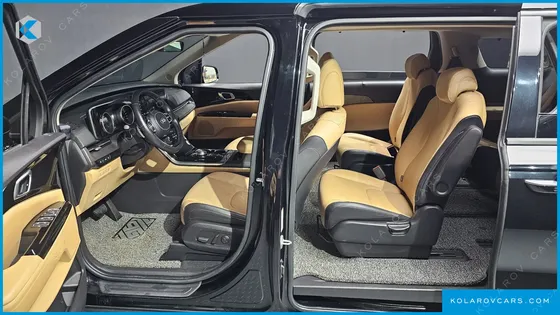 KIA CARNIVAL DIESEL 9-SEATER NOBLESSE
