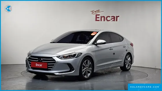 HYUNDAI ELANTRA (AVANTE) 1.6 GDI VALUE PLUS