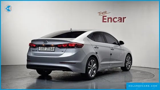 HYUNDAI ELANTRA (AVANTE) 1.6 GDI VALUE PLUS
