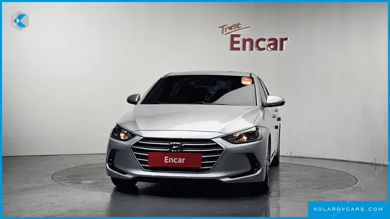 HYUNDAI ELANTRA (AVANTE) 1.6 GDI VALUE PLUS