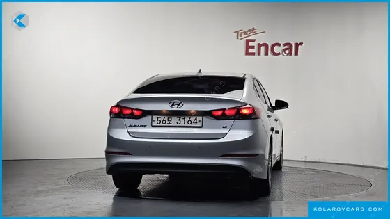 HYUNDAI ELANTRA (AVANTE) 1.6 GDI VALUE PLUS