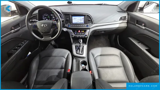 HYUNDAI ELANTRA (AVANTE) 1.6 GDI VALUE PLUS
