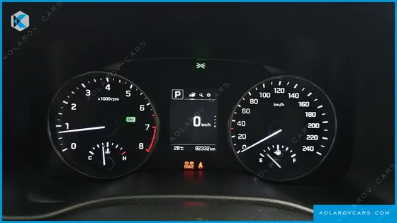HYUNDAI ELANTRA (AVANTE) 1.6 GDI VALUE PLUS