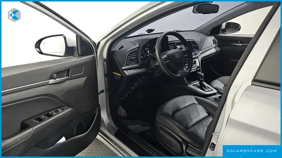 HYUNDAI ELANTRA (AVANTE) 1.6 GDI VALUE PLUS