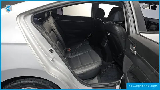 HYUNDAI ELANTRA (AVANTE) 1.6 GDI VALUE PLUS