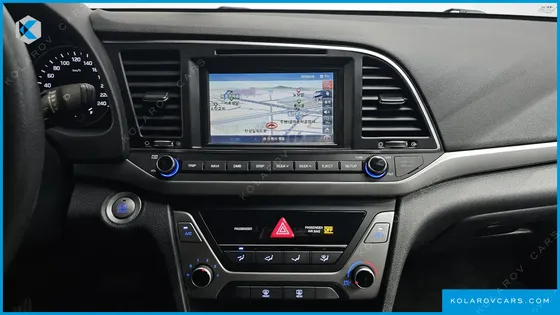 HYUNDAI ELANTRA (AVANTE) 1.6 GDI VALUE PLUS