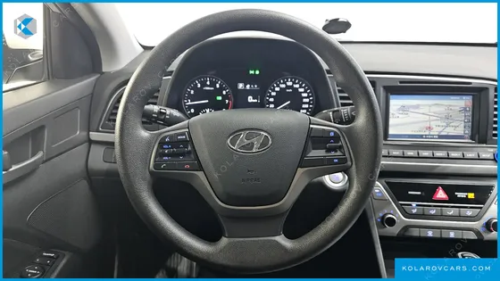 HYUNDAI ELANTRA (AVANTE) 1.6 GDI VALUE PLUS