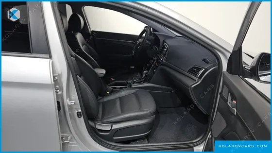 HYUNDAI ELANTRA (AVANTE) 1.6 GDI VALUE PLUS
