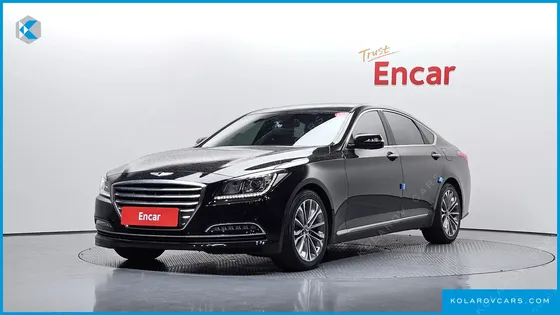 HYUNDAI GENESIS G330 MODERN