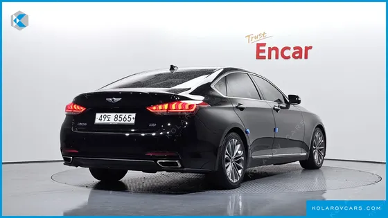 HYUNDAI GENESIS G330 MODERN