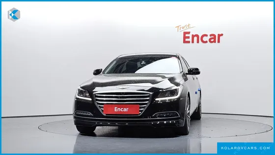 HYUNDAI GENESIS G330 MODERN