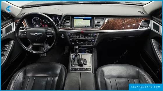 HYUNDAI GENESIS G330 MODERN