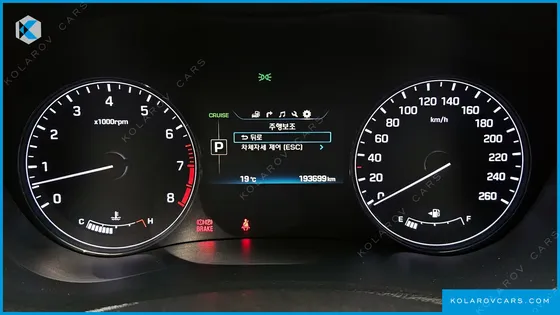 HYUNDAI GENESIS G330 MODERN
