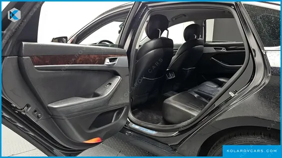 HYUNDAI GENESIS G330 MODERN
