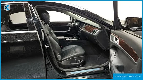 HYUNDAI GENESIS G330 MODERN