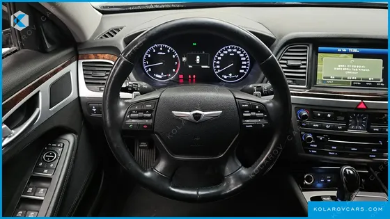 HYUNDAI GENESIS G330 MODERN