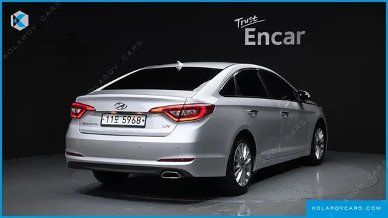 HYUNDAI SONATA LPI MODERN(HANDICAPPED)