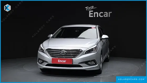 HYUNDAI SONATA LPI MODERN(HANDICAPPED)