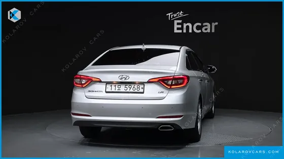 HYUNDAI SONATA LPI MODERN(HANDICAPPED)