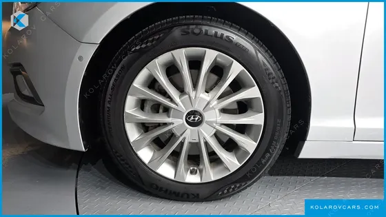 HYUNDAI SONATA LPI MODERN(HANDICAPPED)