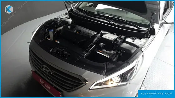 HYUNDAI SONATA LPI MODERN(HANDICAPPED)