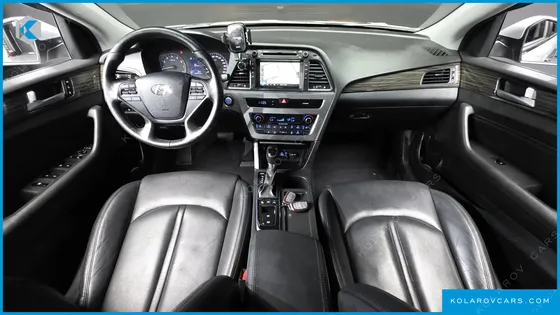 HYUNDAI SONATA LPI MODERN(HANDICAPPED)