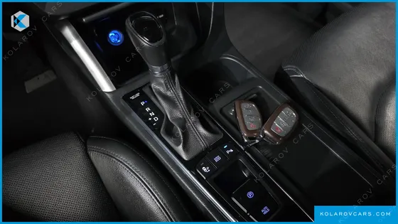 HYUNDAI SONATA LPI MODERN(HANDICAPPED)