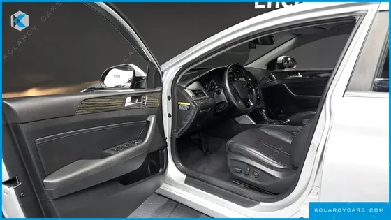 HYUNDAI SONATA LPI MODERN(HANDICAPPED)