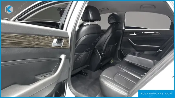 HYUNDAI SONATA LPI MODERN(HANDICAPPED)