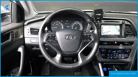 HYUNDAI SONATA LPI MODERN(HANDICAPPED)