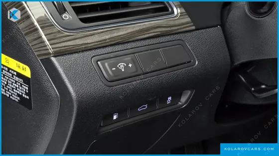 HYUNDAI SONATA LPI MODERN(HANDICAPPED)