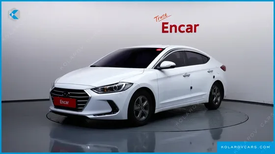 HYUNDAI ELANTRA (AVANTE) 1.6 GDI SMART