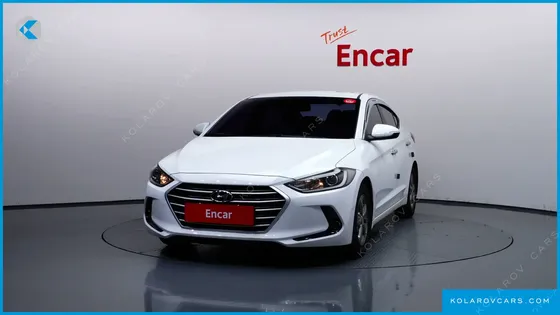 HYUNDAI ELANTRA (AVANTE) 1.6 GDI SMART
