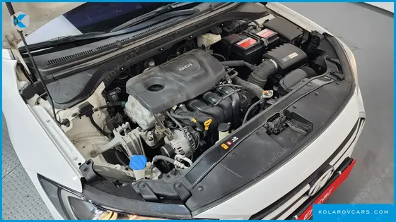 HYUNDAI ELANTRA (AVANTE) 1.6 GDI SMART