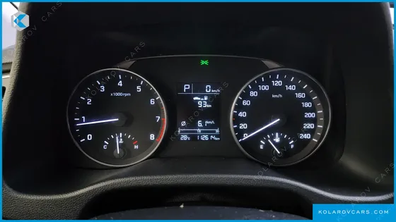 HYUNDAI ELANTRA (AVANTE) 1.6 GDI SMART