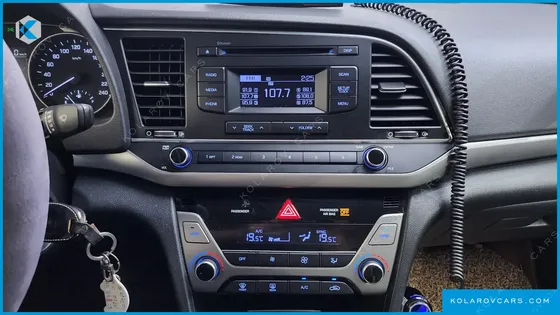 HYUNDAI ELANTRA (AVANTE) 1.6 GDI SMART