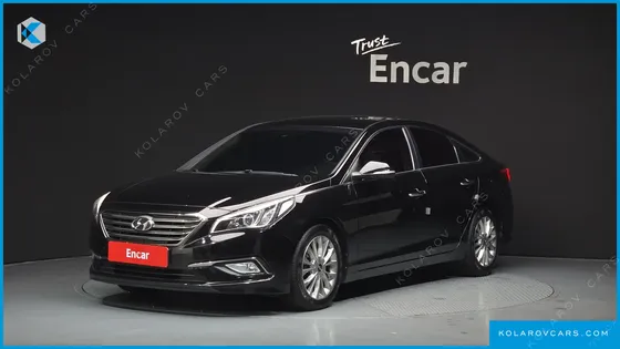 HYUNDAI SONATA 2.0 SMART