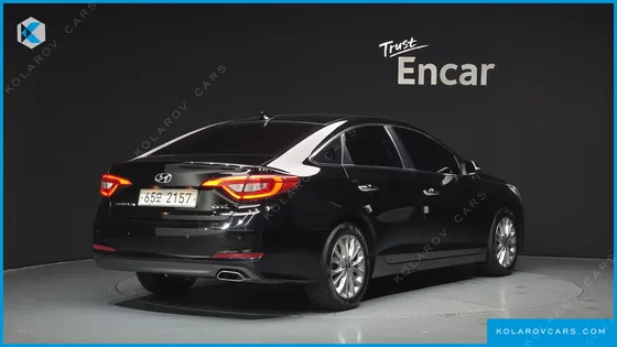 HYUNDAI SONATA 2.0 SMART